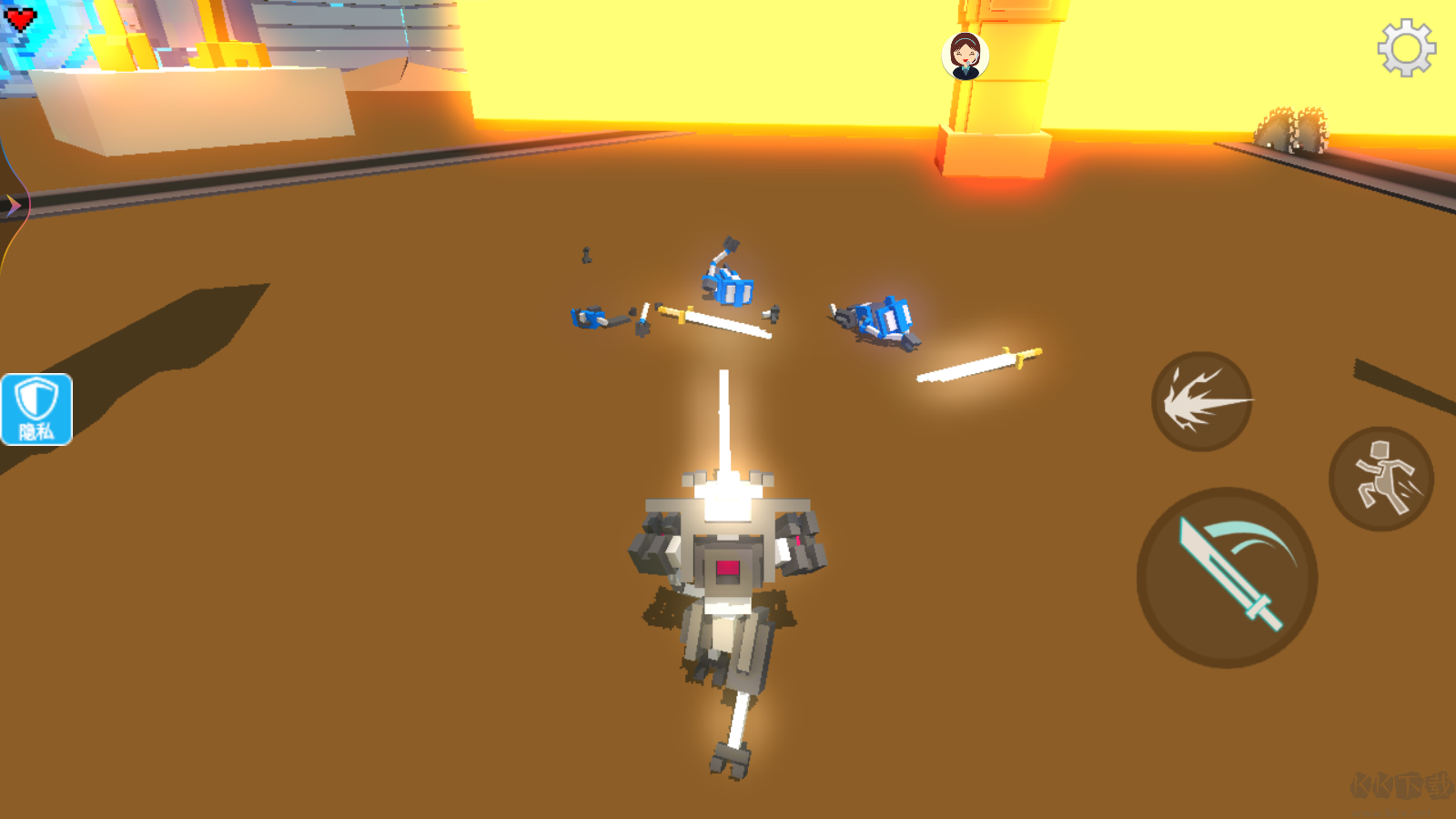 超級英雄大亂斗