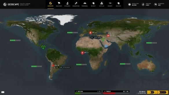 異種航員2(Xenonauts 2)