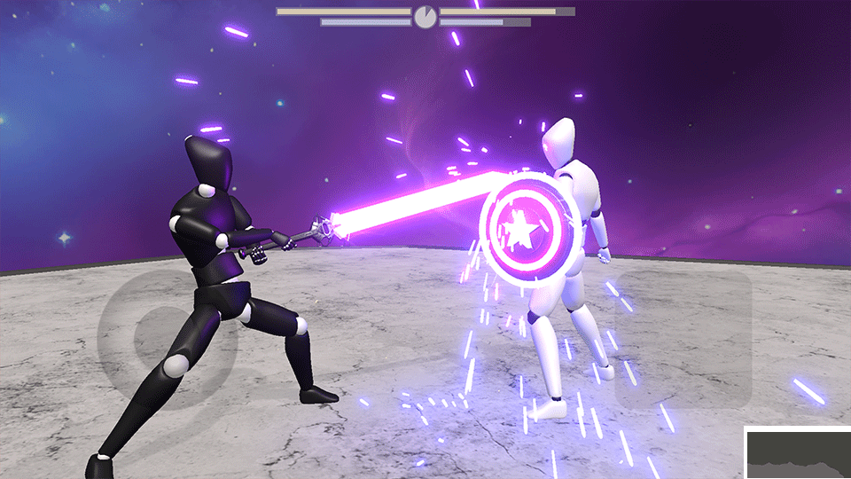 星空競技場終極格斗