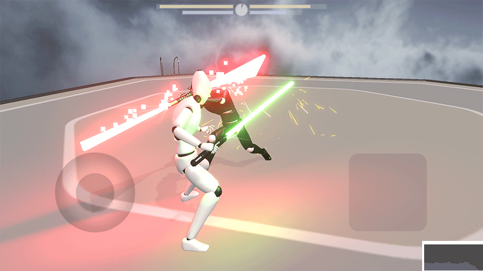 星空競技場終極格斗