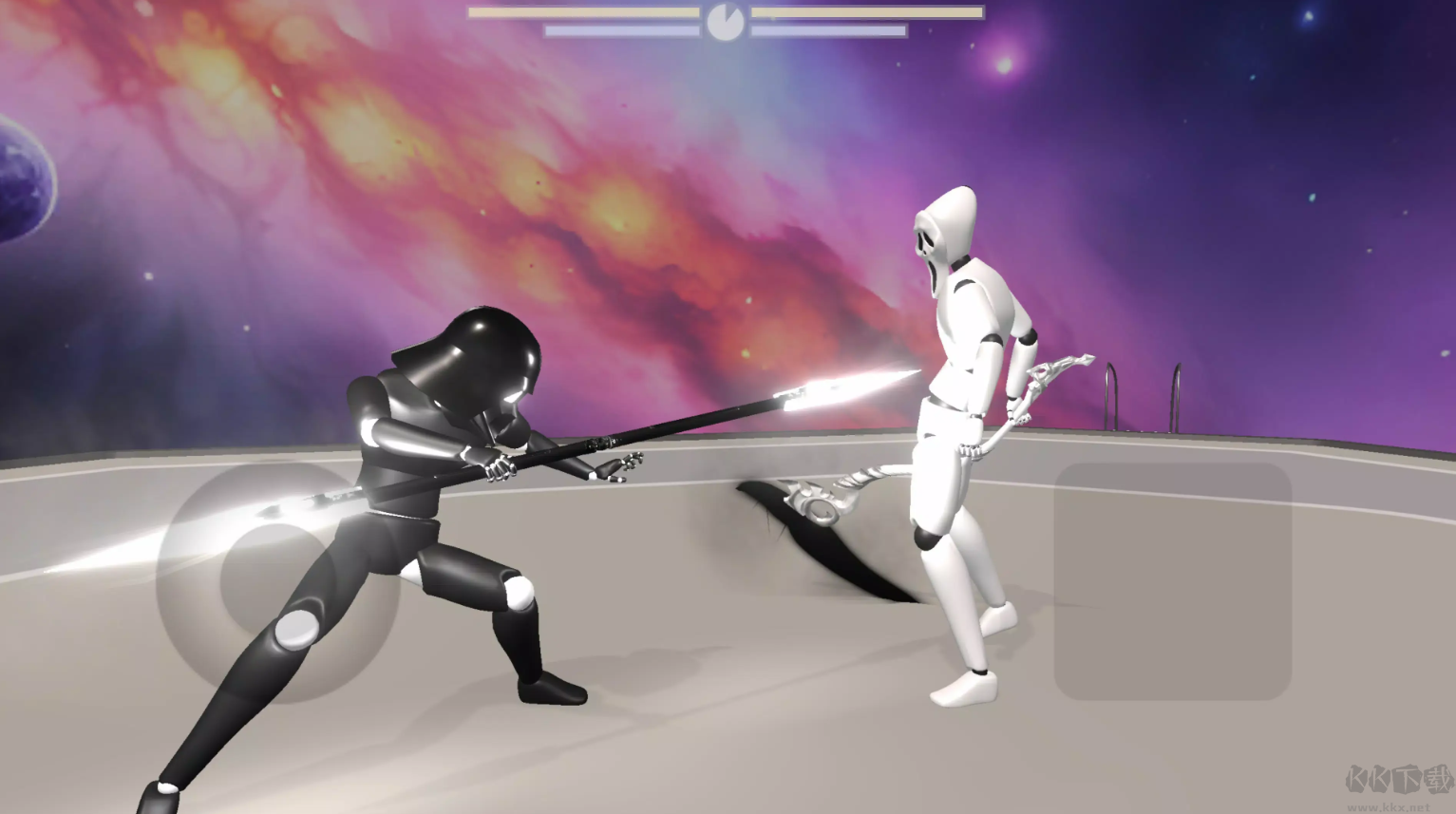 星空競技場終極格斗