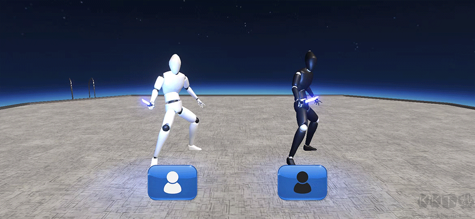 星空競技場終極格斗