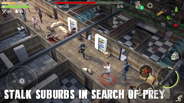 捕食日(Installer Prey Day MOD)