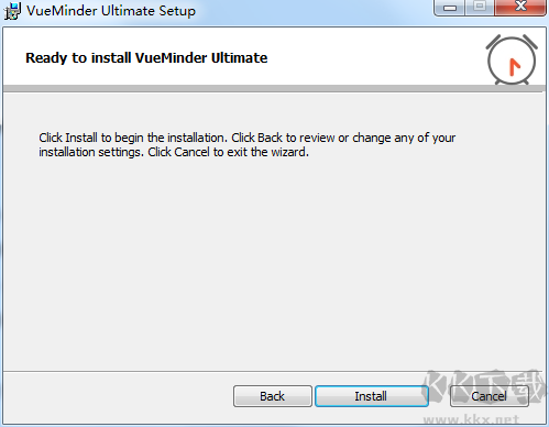 VueMinder Ultimate(桌面日歷)
