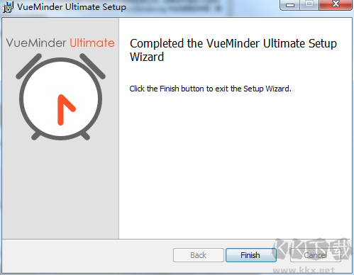 VueMinder Ultimate(桌面日歷)