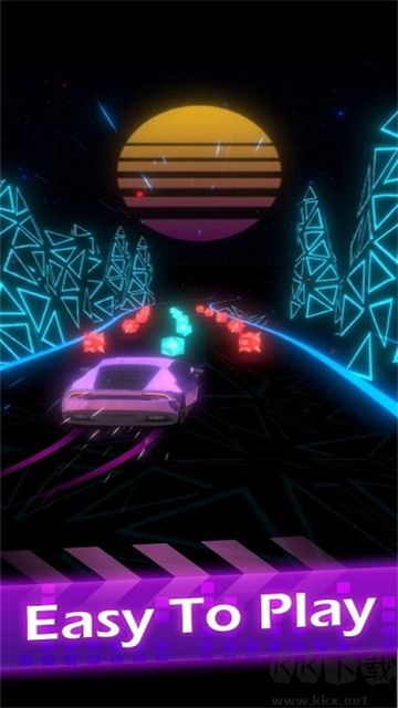 節(jié)奏賽車手機(jī)版