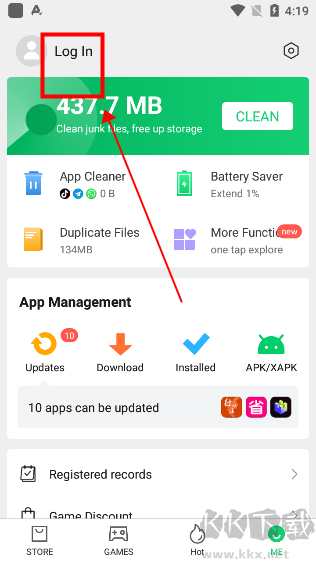 apkpure應(yīng)用商店