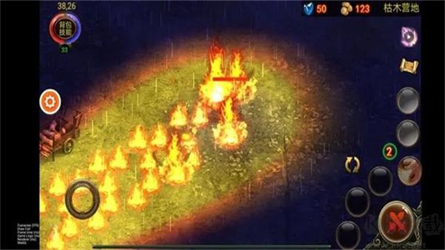 烏鴉之霜手機版