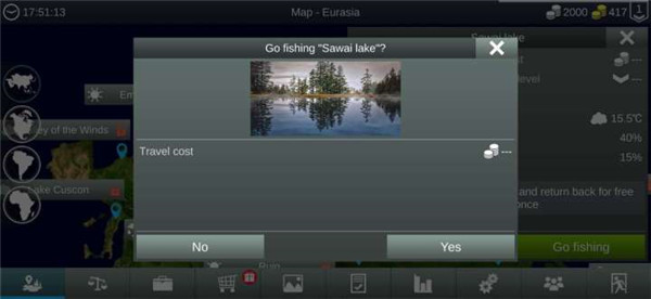 我的釣魚(yú)世界