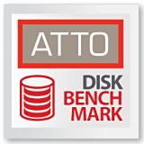 ATTO Disk Benchmark漢化版 v4.00官方正版