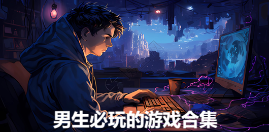 適合男生玩的pc游戲-適合男生玩的pc游戲合集-適合男生玩的pc游戲推薦
