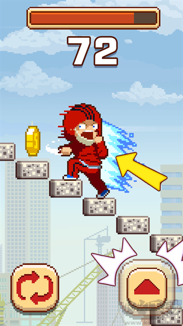 挑戰(zhàn)巔峰手機(jī)版