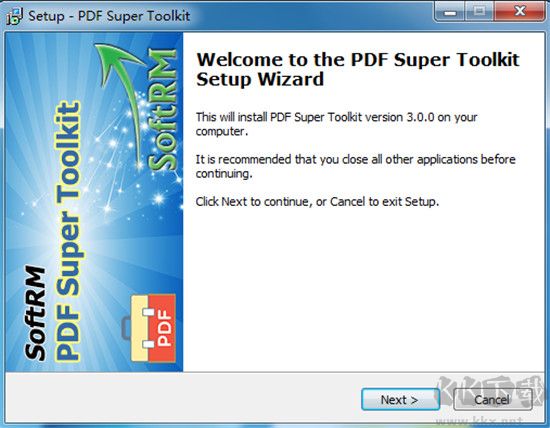 PDF Super Toolkit(PDF超級(jí)工具包)