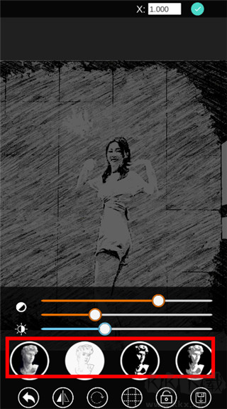 光學(xué)繪畫APP