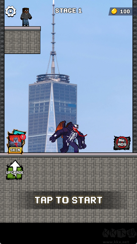 暴走毒液免廣告版