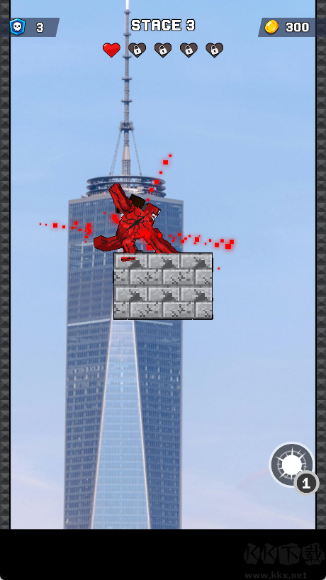 暴走毒液免廣告版