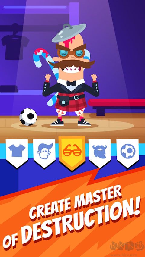 足球殺手(Football Killer)