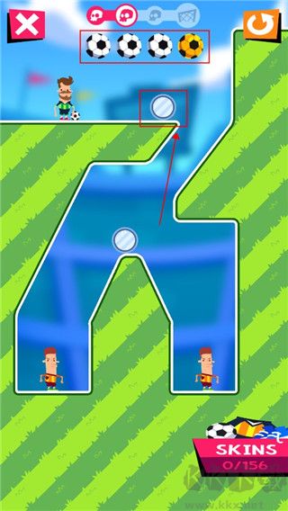 足球殺手(Football Killer)