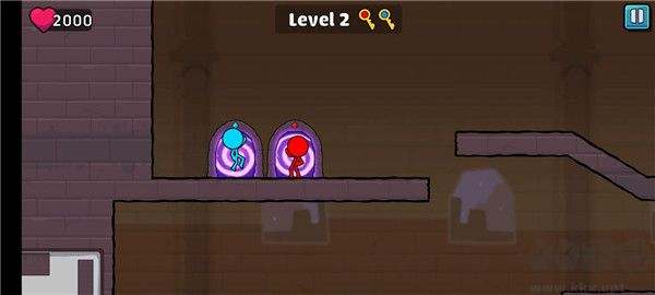 紅藍(lán)火柴人2