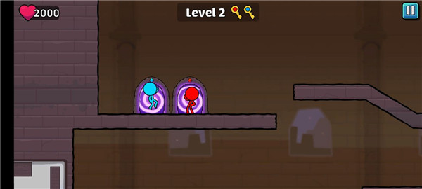 紅藍(lán)火柴人2