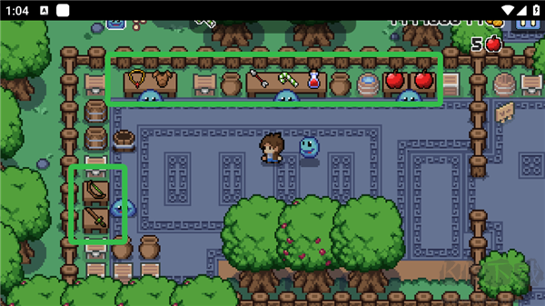 史萊姆之友幸存者