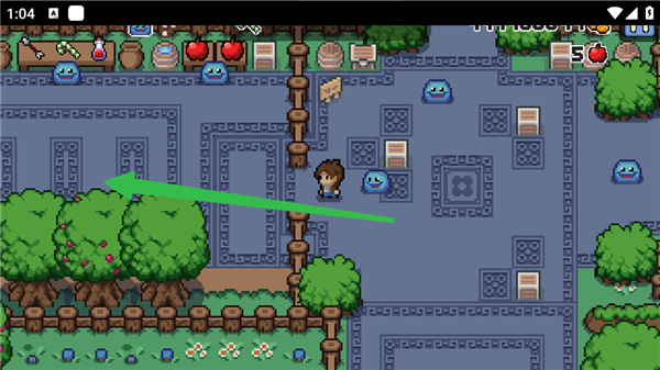 史萊姆之友幸存者