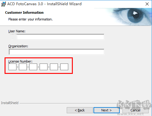acd fotocanvas(圖像編輯和修正工具)