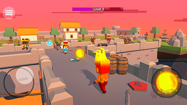 法師大逃殺(Magica.io)