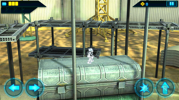 樂高英雄工廠入侵