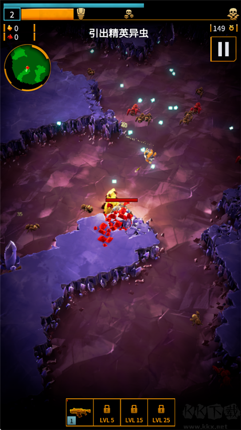 深巖銀河幸存者