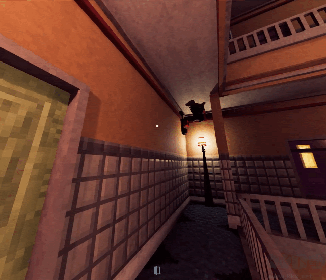 兇影疑云中文版