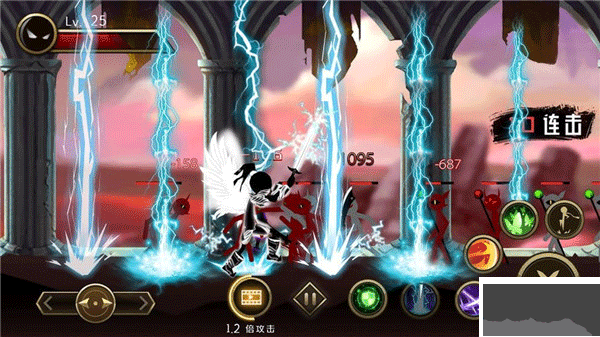 火柴人英雄傳說(shuō)