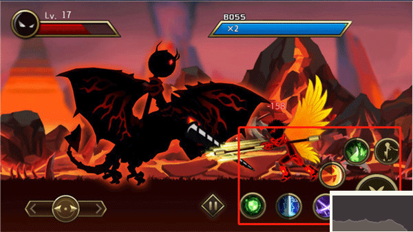 火柴人英雄傳說(shuō)