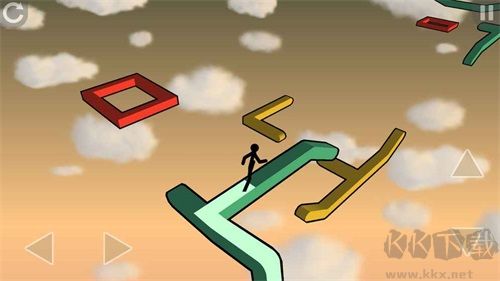 旋轉(zhuǎn)天空(Skyturns)