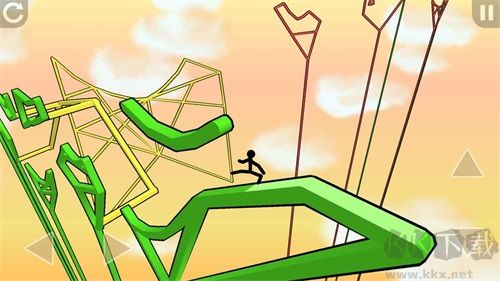 旋轉(zhuǎn)天空(Skyturns)