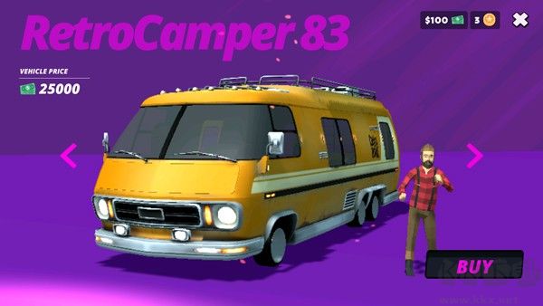 房車模擬器(VanLife Simulator)