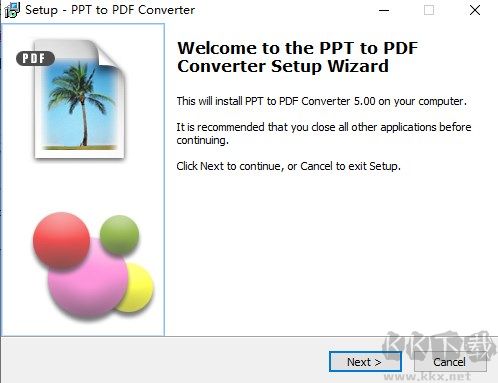 ppt to pdf converter