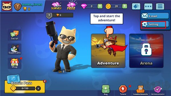 超級(jí)喵星人