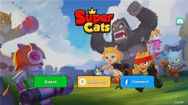 超級(jí)喵星人