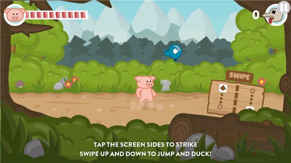 功夫小豬(Iron Snout)