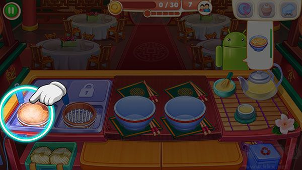 亞洲烹飪之星瘋狂餐廳(Asian Cooking Star)