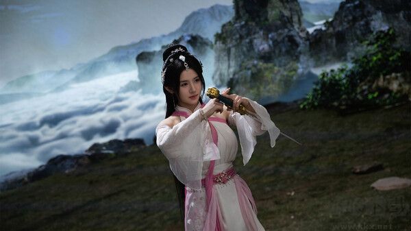 美女請(qǐng)別影響我成仙