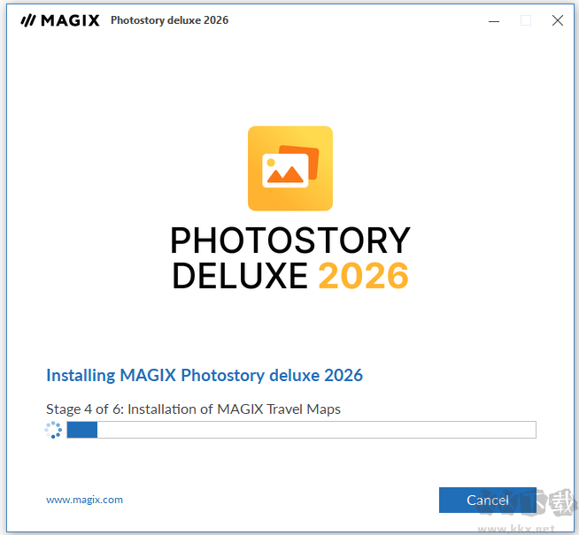 magix photostory deluxe