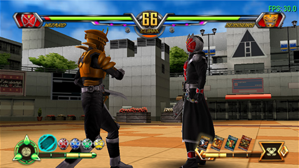 假面騎士超巔峰英雄