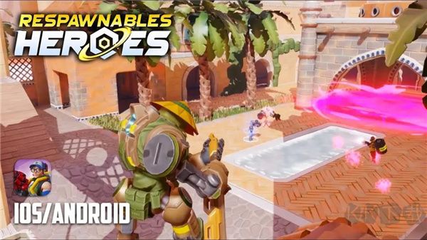 無敵士兵英雄對戰(zhàn)