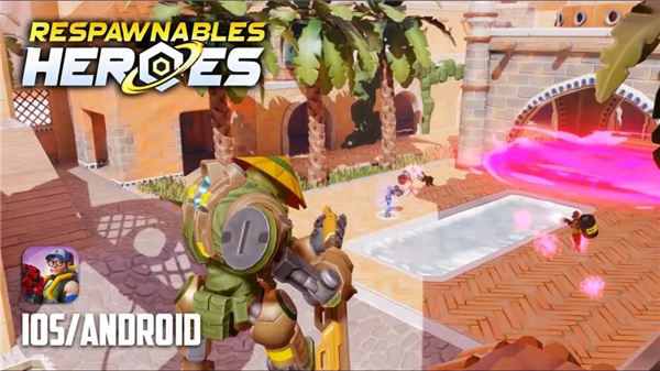 無敵士兵英雄對戰(zhàn)