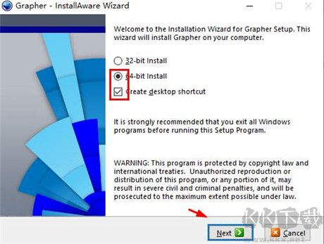 Grapher 22(科學(xué)繪圖軟件)