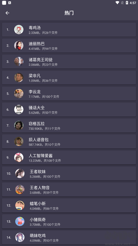 專業(yè)變聲器