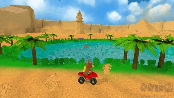 超級熊冒險(Super Bear Adventure)