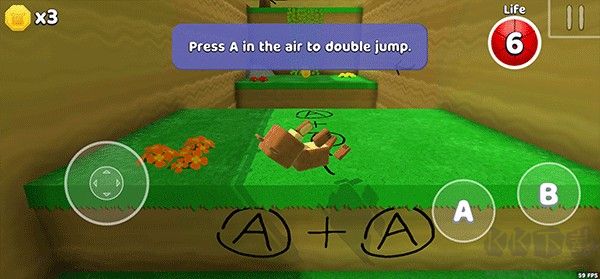 超級熊冒險(Super Bear Adventure)